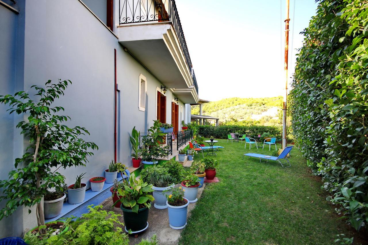Hotel Marialena Epidaurus Exterior photo