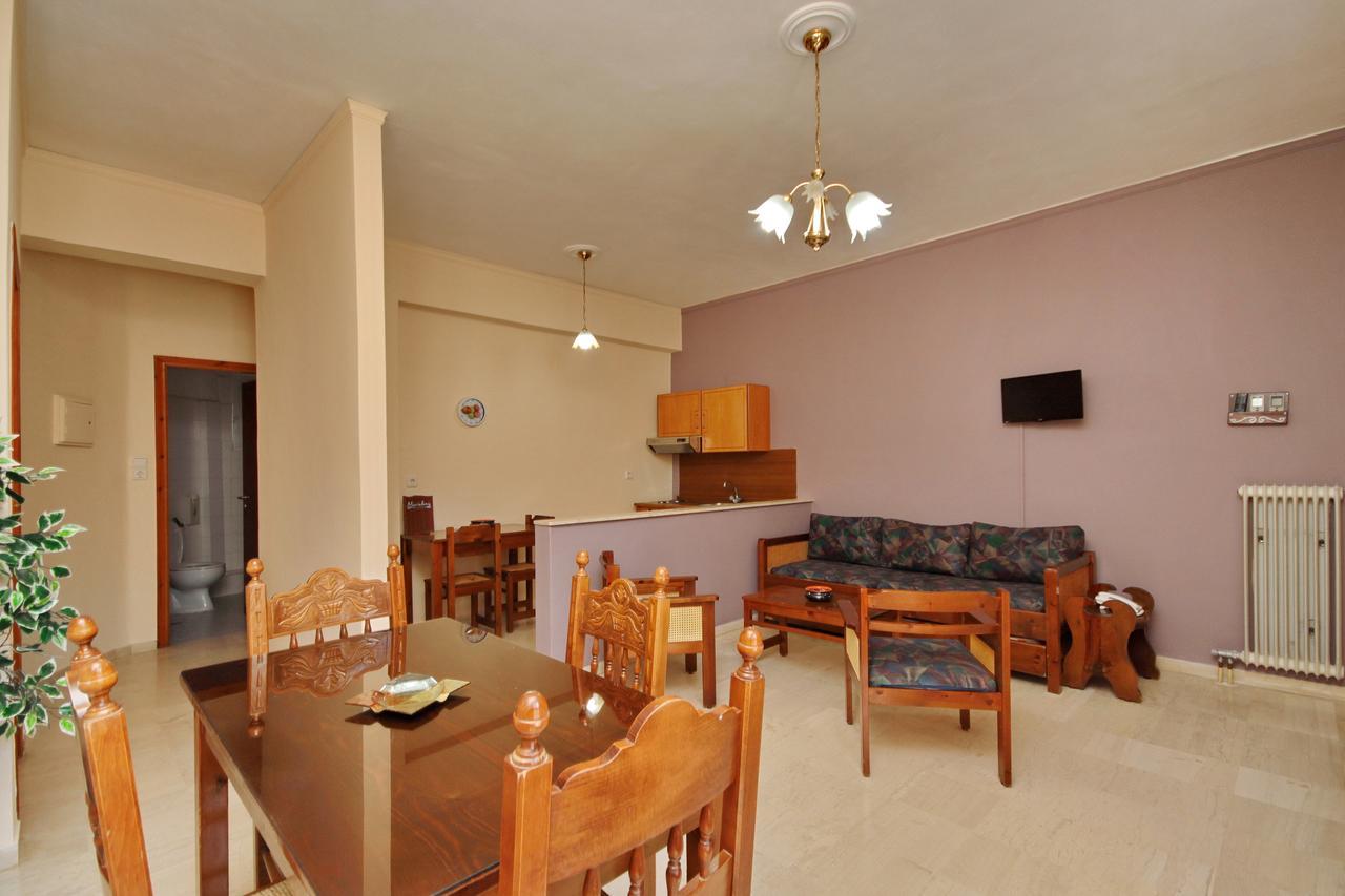 Hotel Marialena Epidaurus Exterior photo