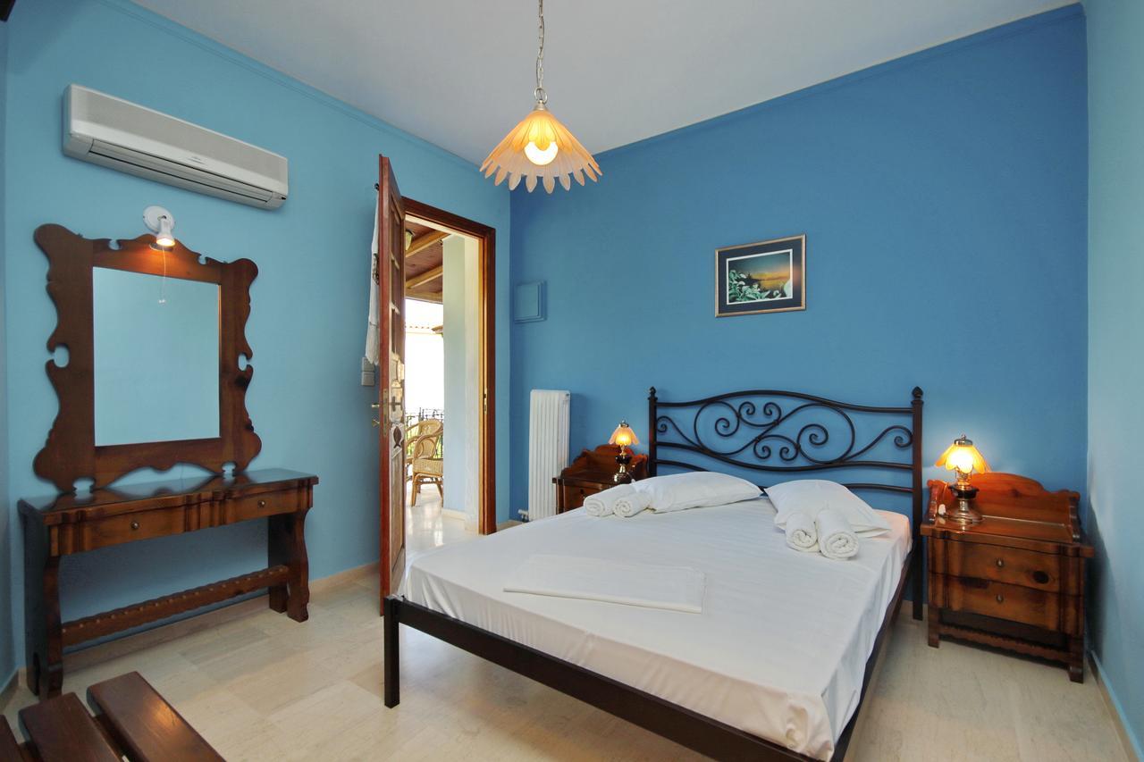 Hotel Marialena Epidaurus Exterior photo