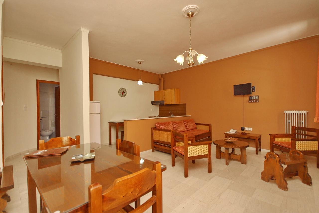 Hotel Marialena Epidaurus Exterior photo