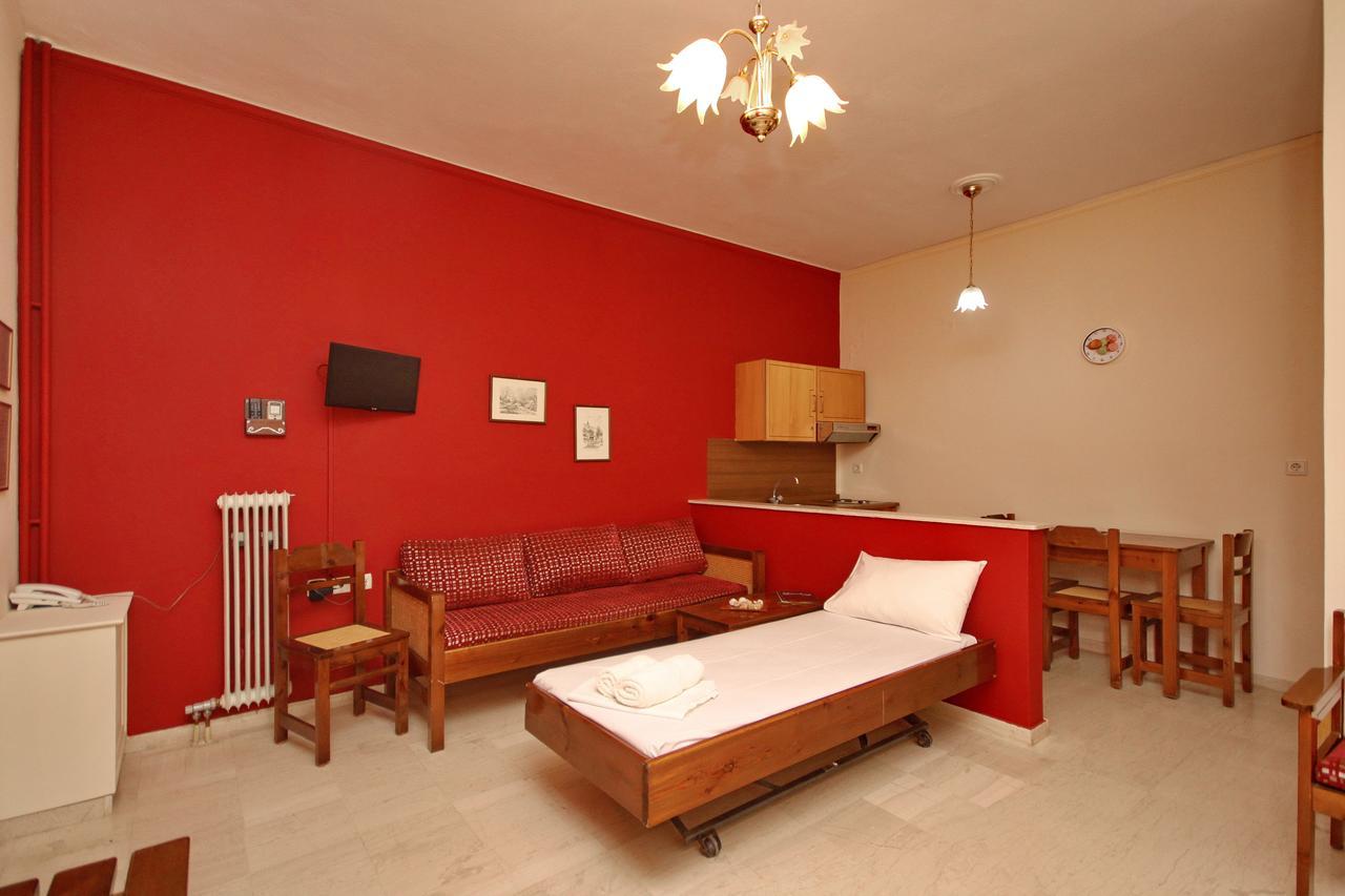 Hotel Marialena Epidaurus Exterior photo