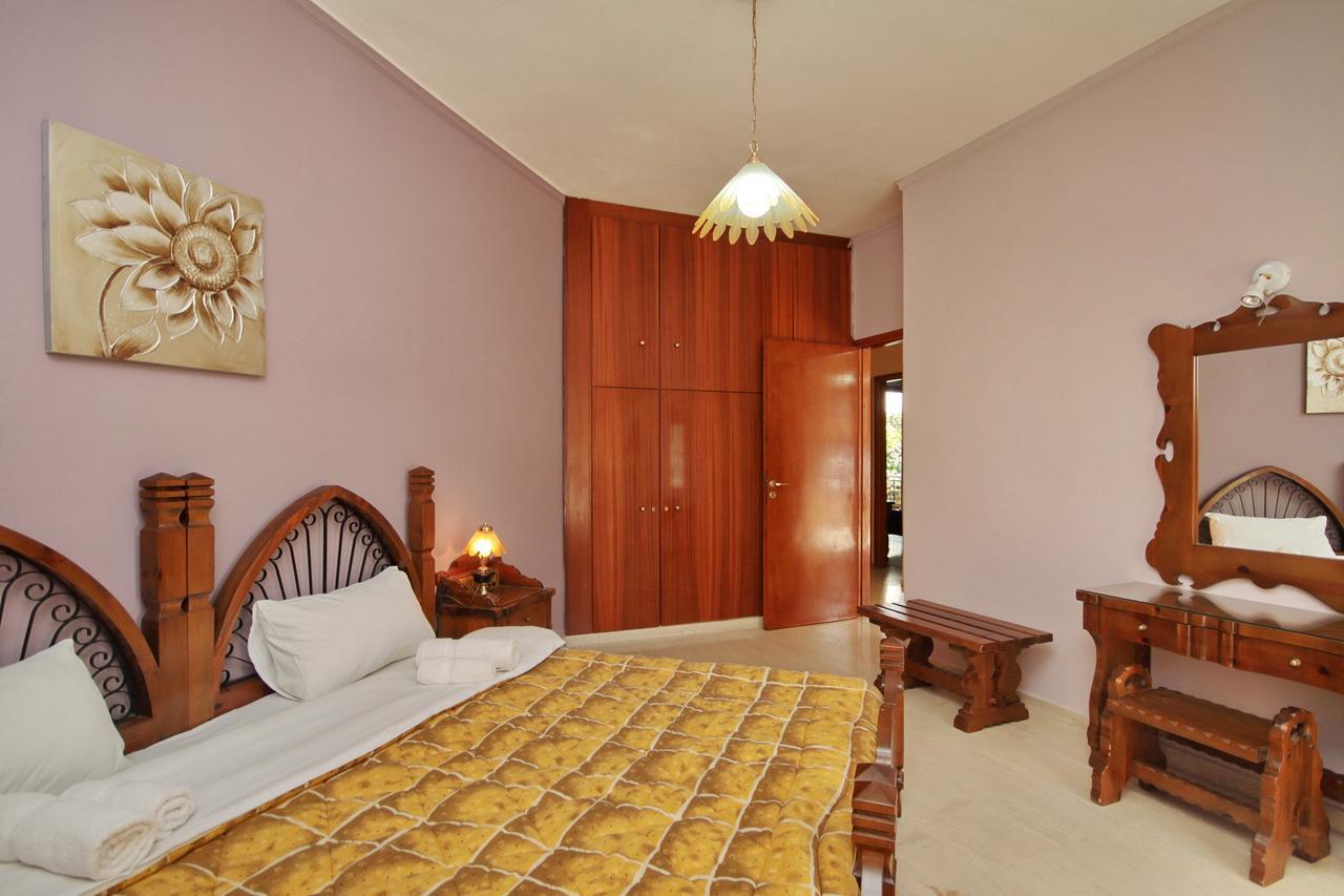 Hotel Marialena Epidaurus Exterior photo