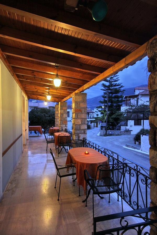 Hotel Marialena Epidaurus Exterior photo