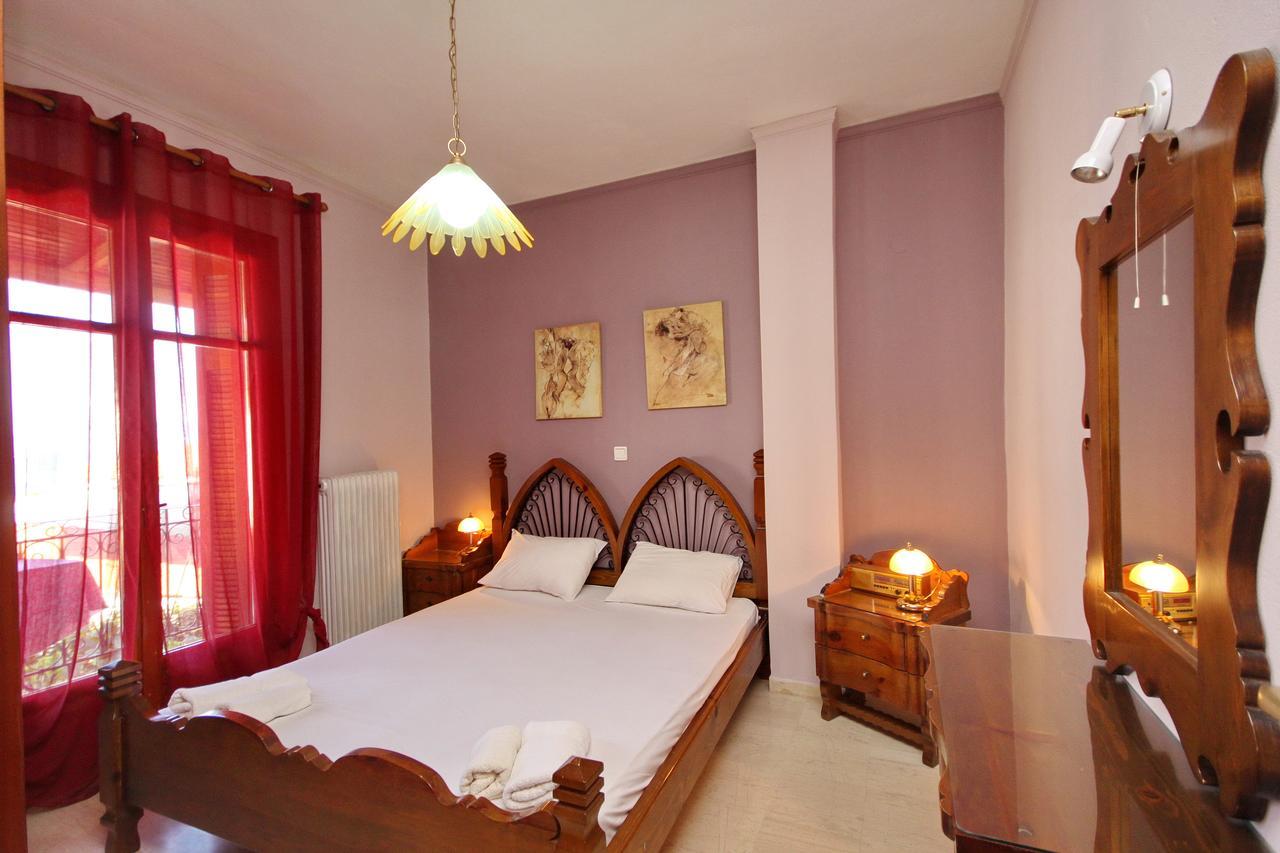 Hotel Marialena Epidaurus Exterior photo