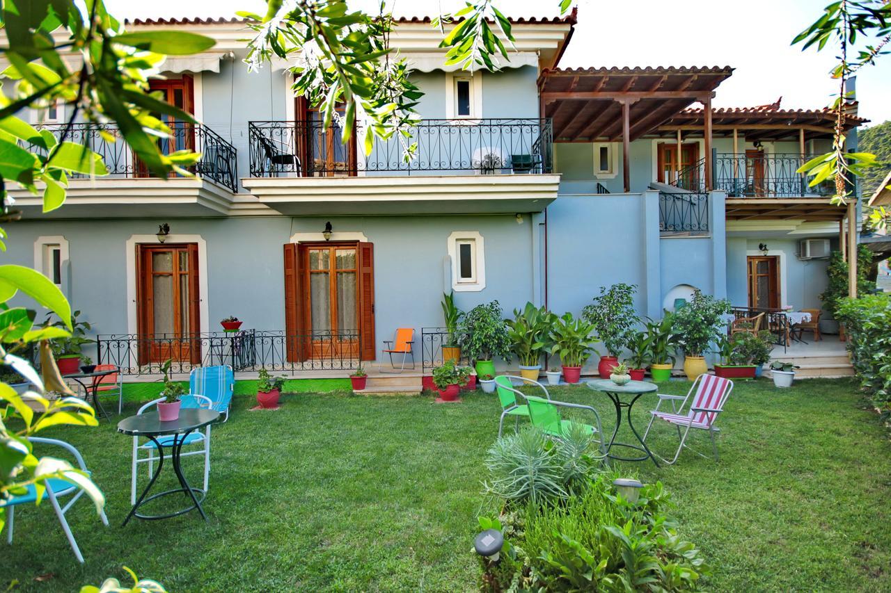 Hotel Marialena Epidaurus Exterior photo